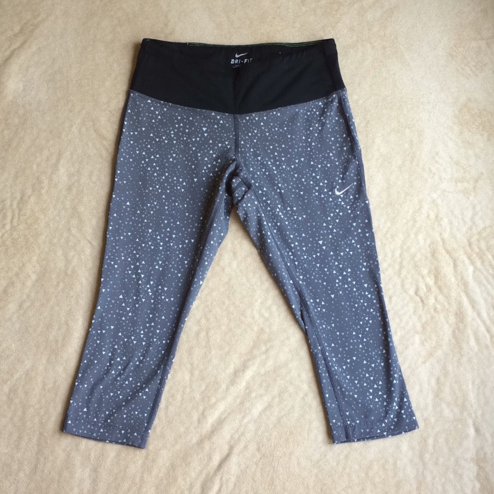 Nike Workout Capris